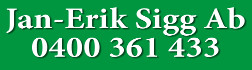 Jan-Erik Sigg Ab logo
